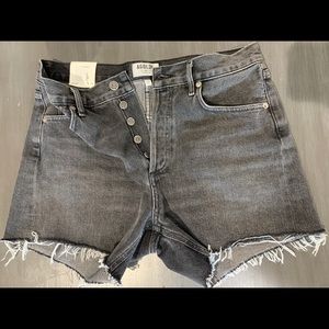 - NWT Micah Boyfriend shorts.